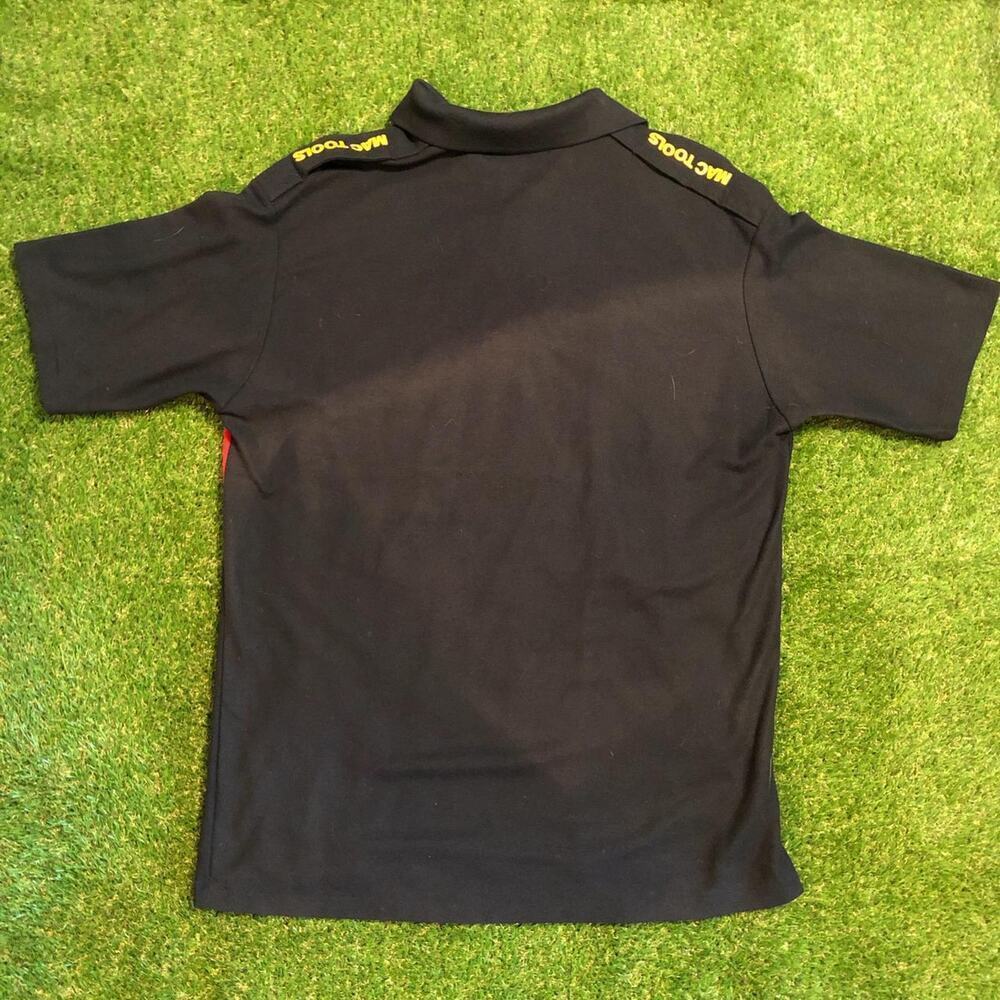 Mac Tools Multi-Color Racing Polo - Picture 4 of 5